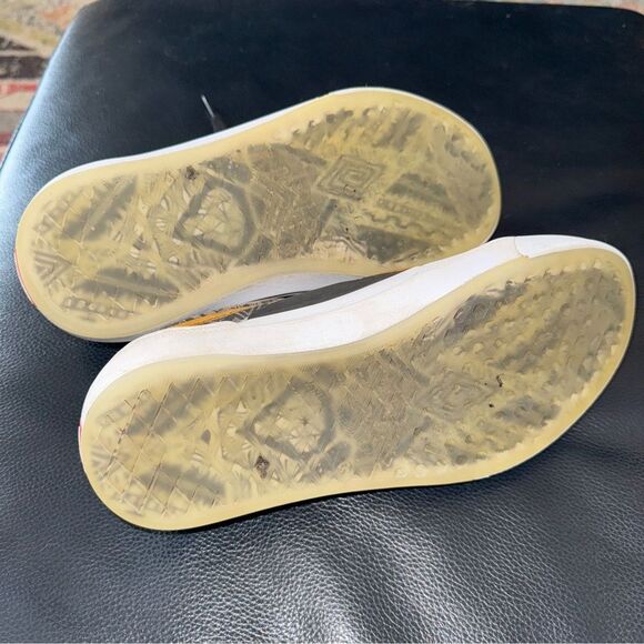 VANS Old Skool BMX x Courage Adams Black Golden Brown - Picture 5 of 10